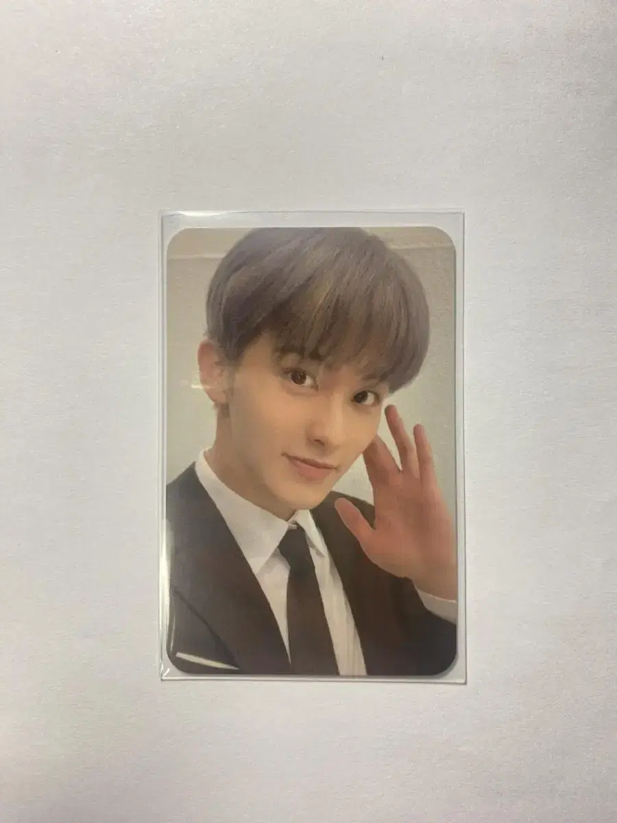 NCT 127 2021 Seasons Greetings Photo Pack mark photocard WTS