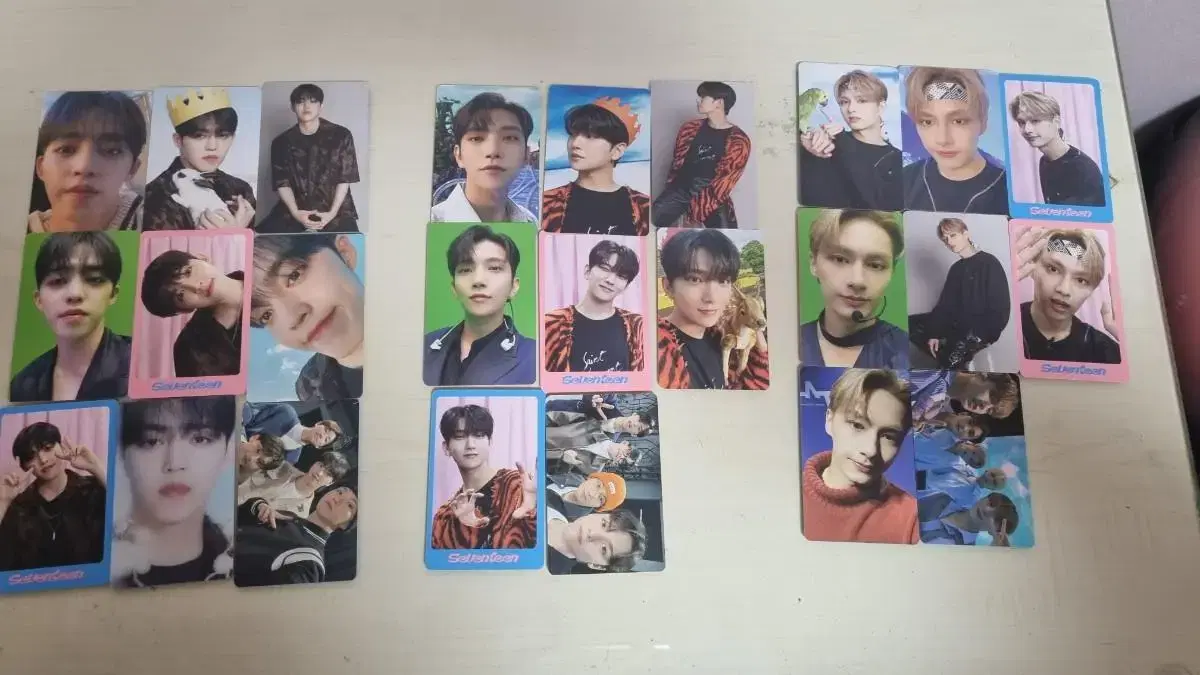 Seventeen dia cones photocard for sale!!!