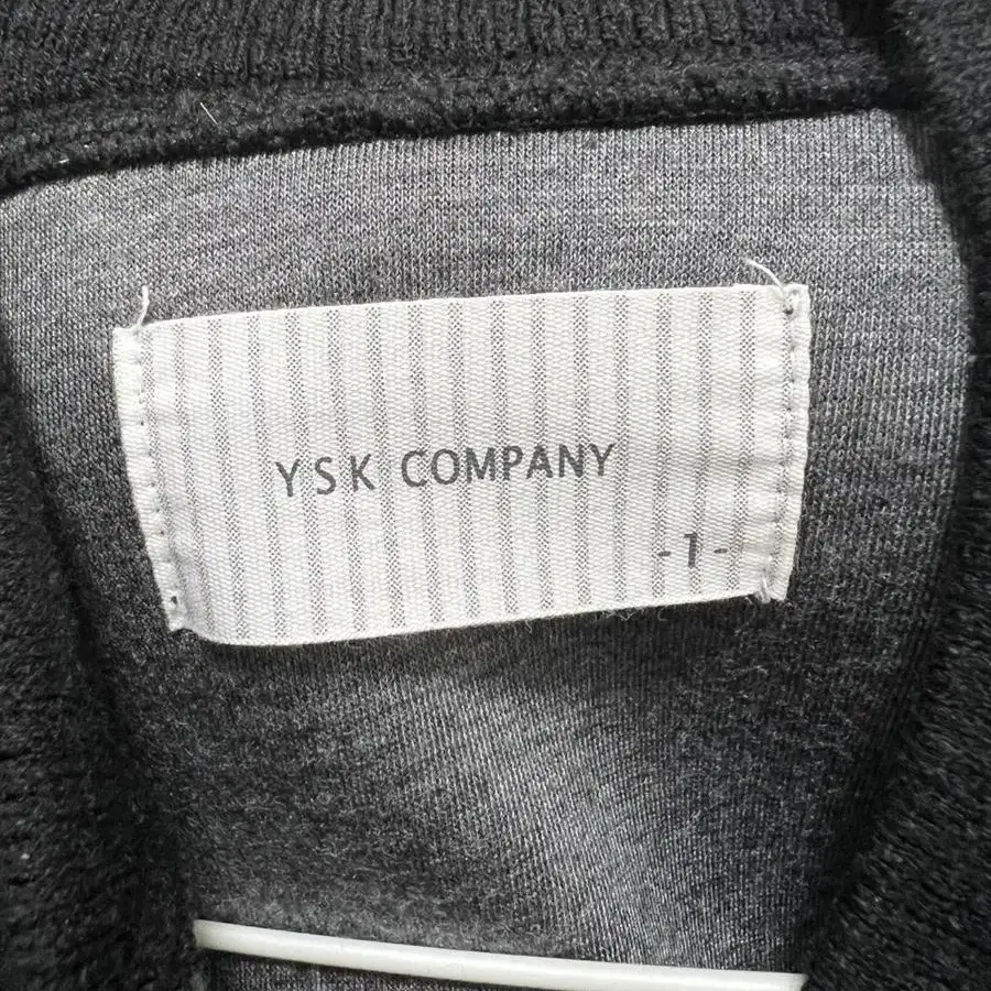 YSK COMPANY 블루종 M