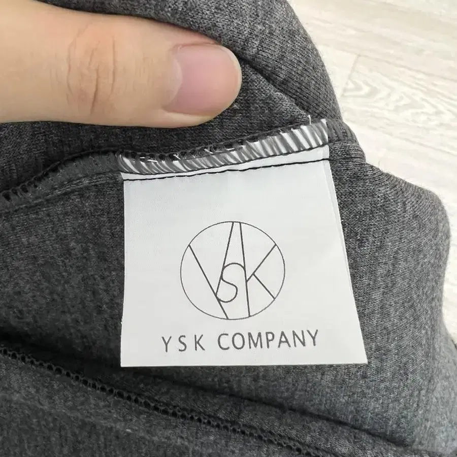 YSK COMPANY 블루종 M