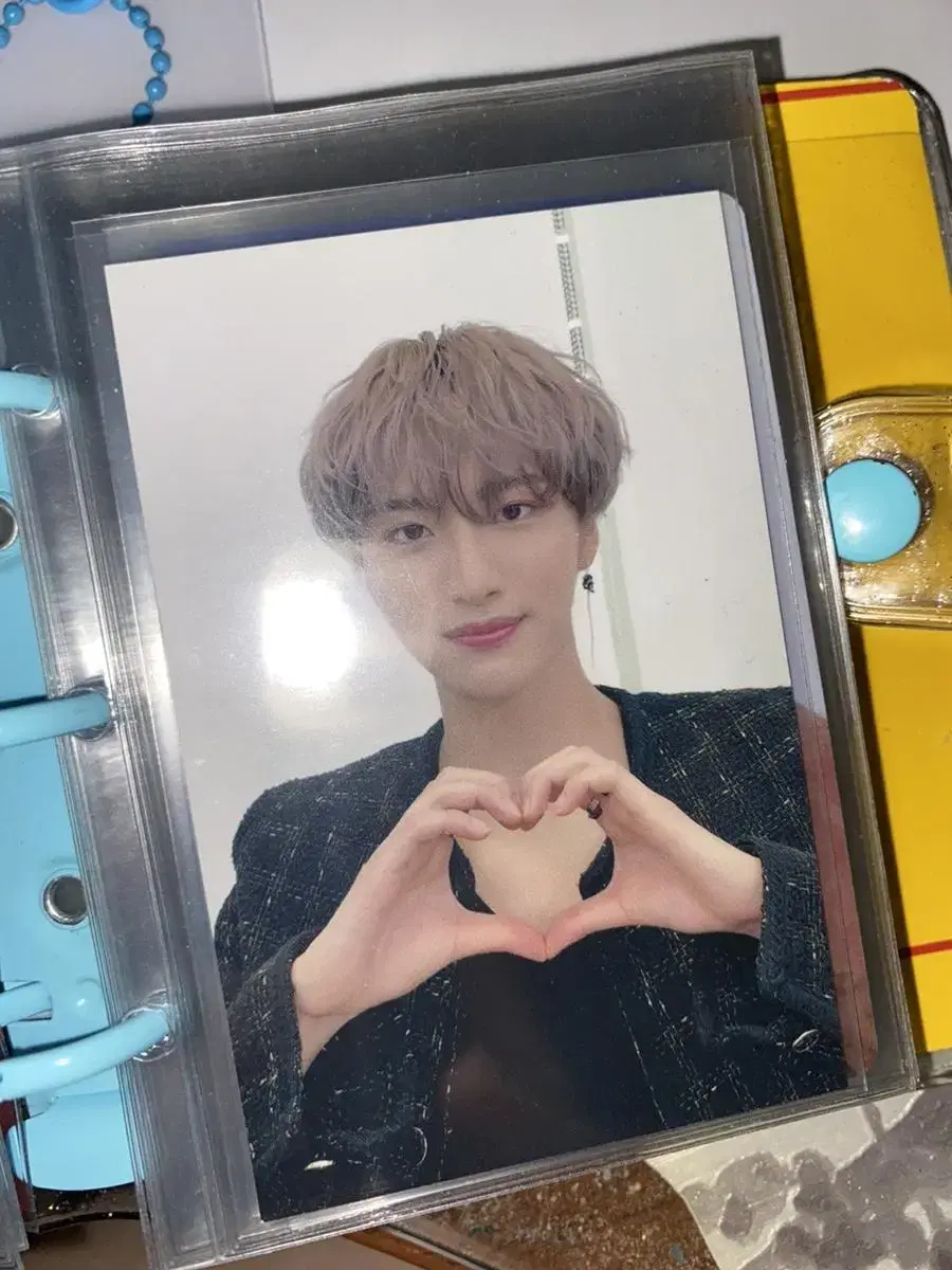 ateez seonghwa feverpart2 musicplant unreleased photocard photocard