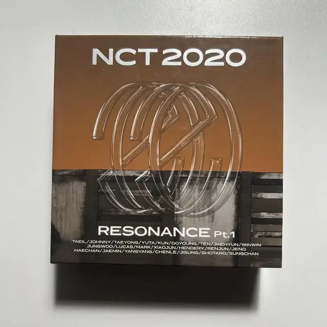 Nct 2020 레조넌스? 양도