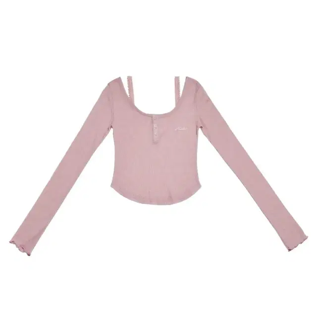 Hetit 헤티 Frail Top (Pink)