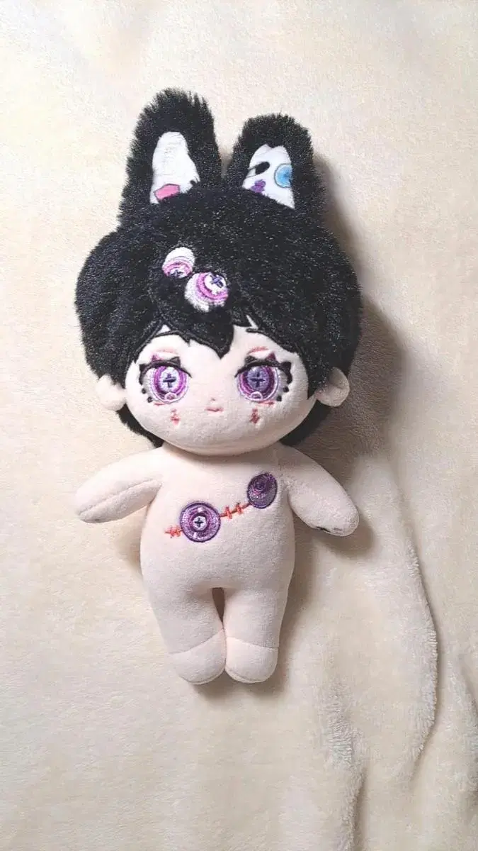 Lovie/Ravi Something/Something Doll