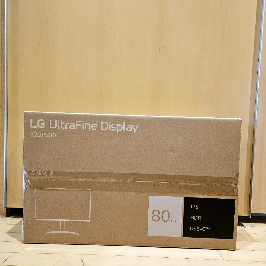 LG 32인치 4K UHD IPS 모니터 32UP830