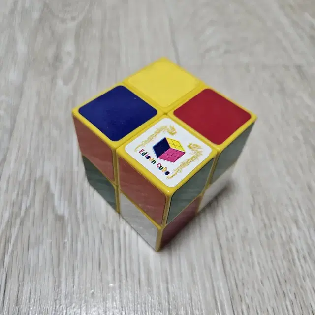 2x2 큐브