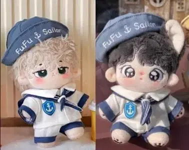 Sold) 10cm Somyi Doll Closet Pupu Sailor Wts IdolAttributesShamanicAttributesPropsShoes