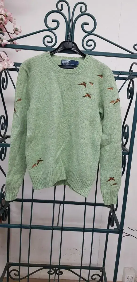 Polo Mallard Knit