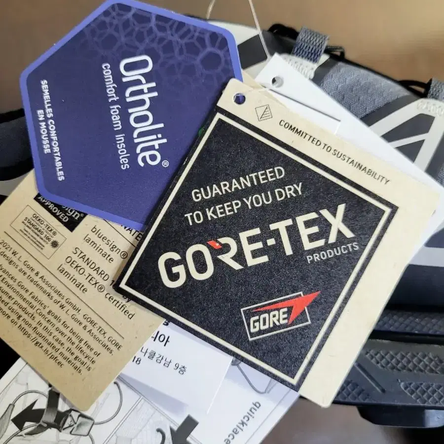 살로몬 XT-6 고어텍스 GORETEX