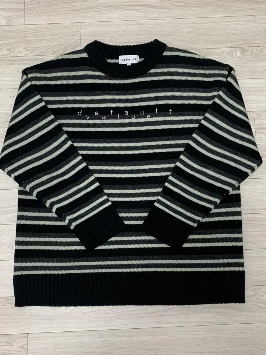 Default Stripe Knit