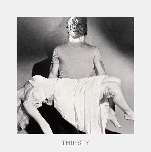 검정치마 - 3집 PART.2 THIRSTY [마블 스모크 반투명 LP]