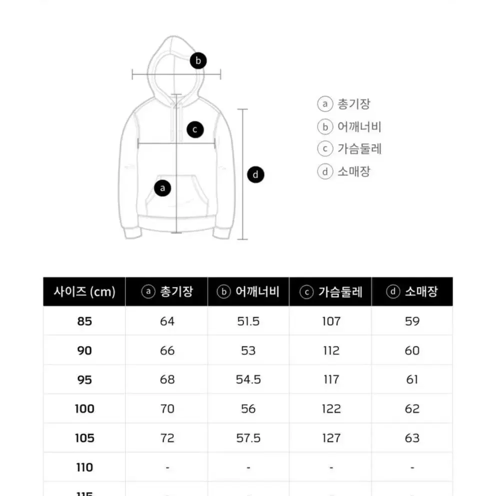 NFL 공용 세미오버핏 베이직 후드티 F223UHD102VP