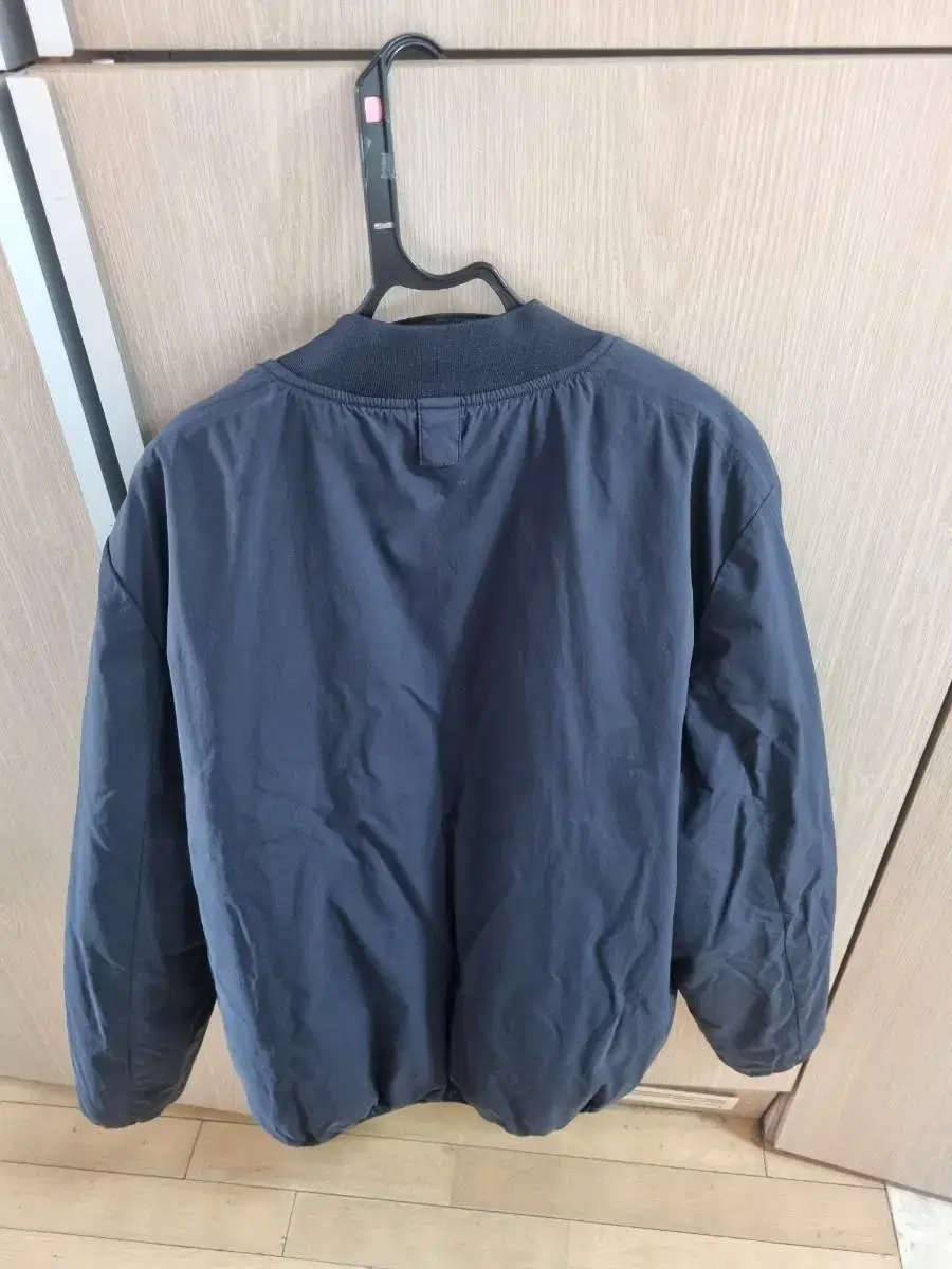 COS Reversible Padded Bomber Size M