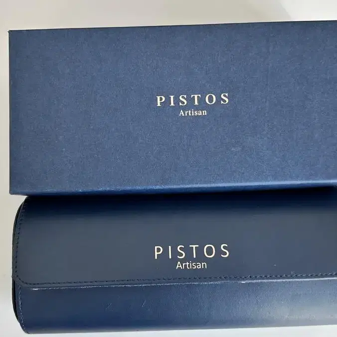 Pistos artisan 피스토스 시계보관함