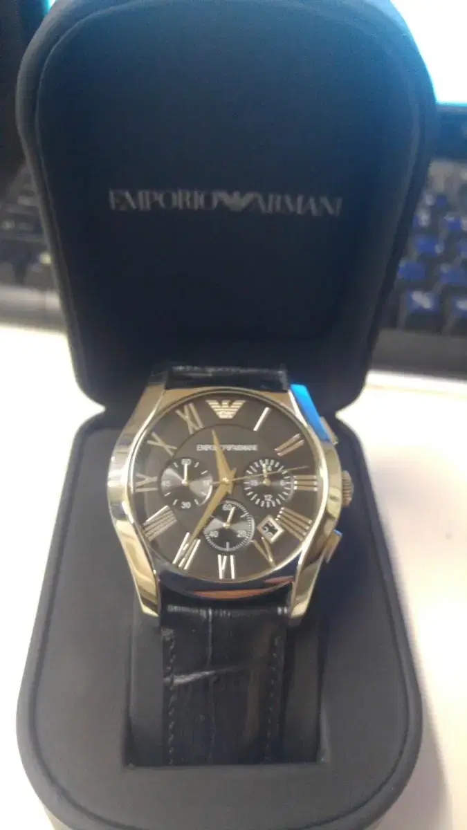 EMPORIO ARMANI 시계