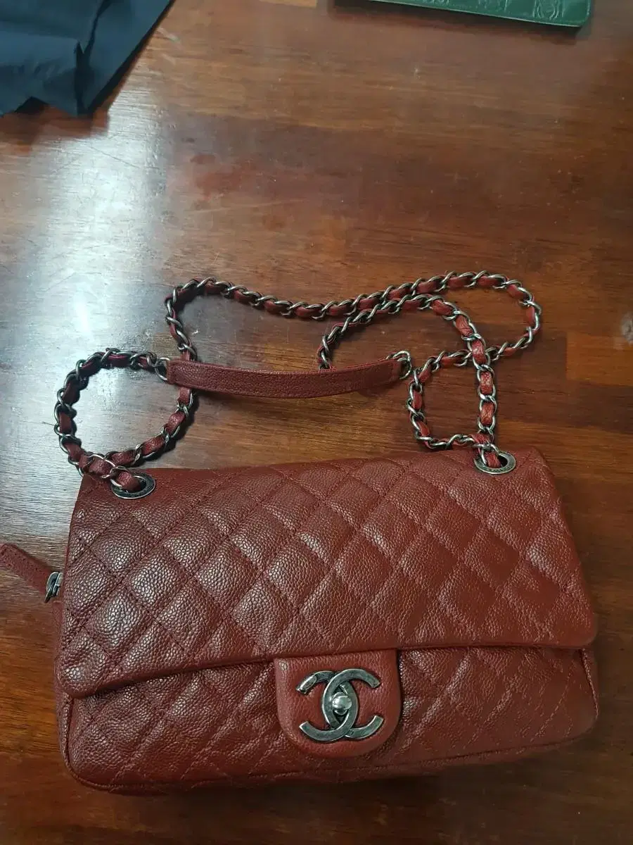 Chanel Kevir bag for sale~.