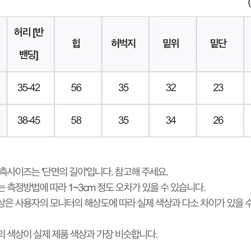 사티즈 파라슈트 팬츠 그레이M