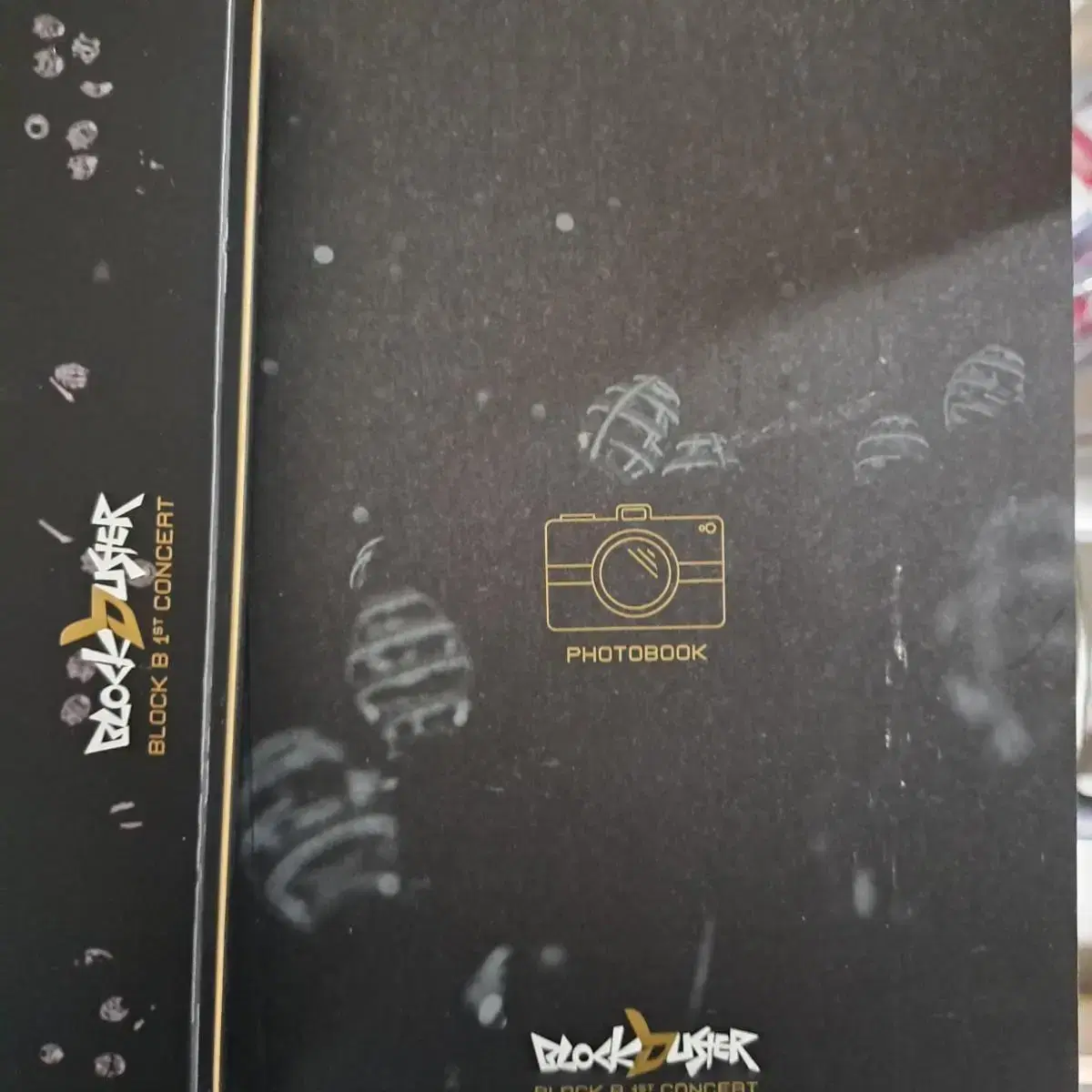 블락비 블락버스터 콘서트 dvd blockb