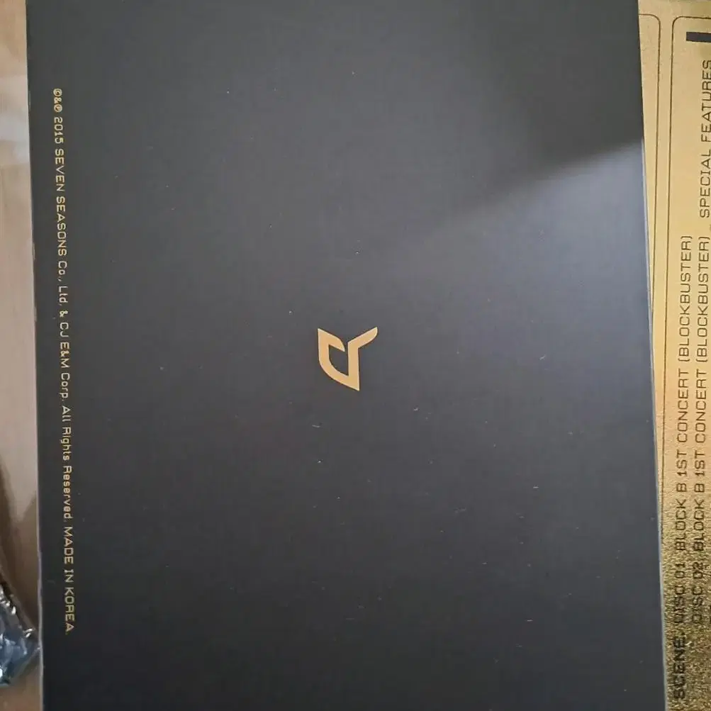 블락비 블락버스터 콘서트 dvd blockb