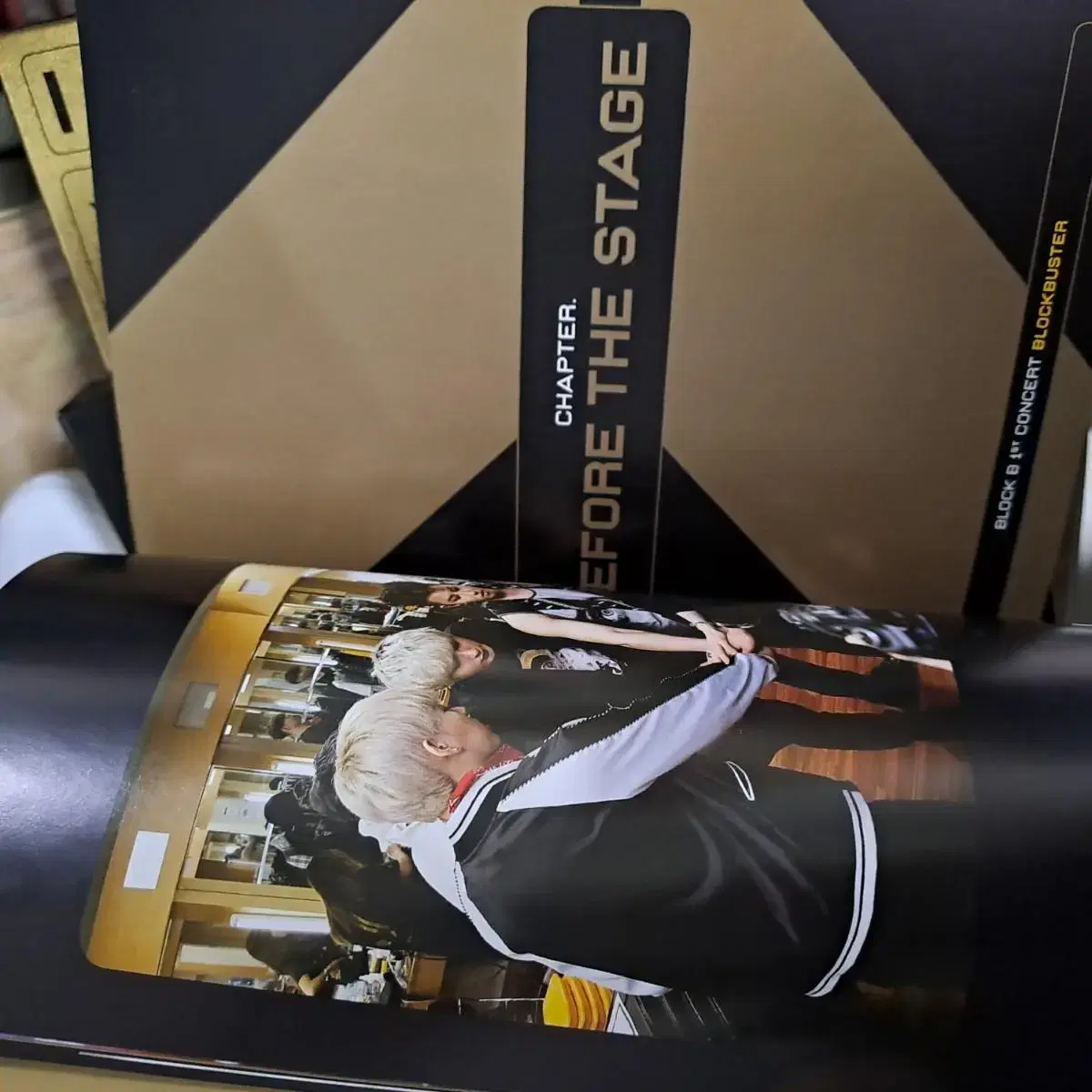 블락비 블락버스터 콘서트 dvd blockb