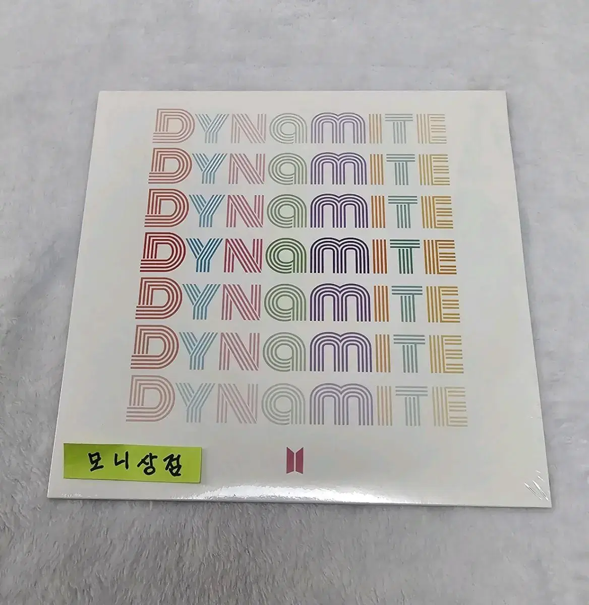 Bangtan Dynamite Vinyl sealed BTS