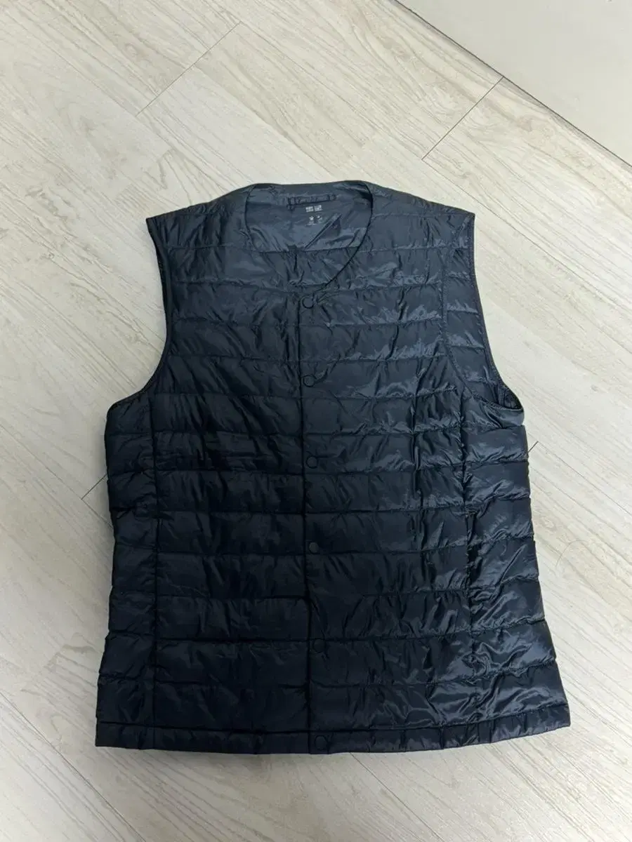 Uniqlo Lightweight Vest