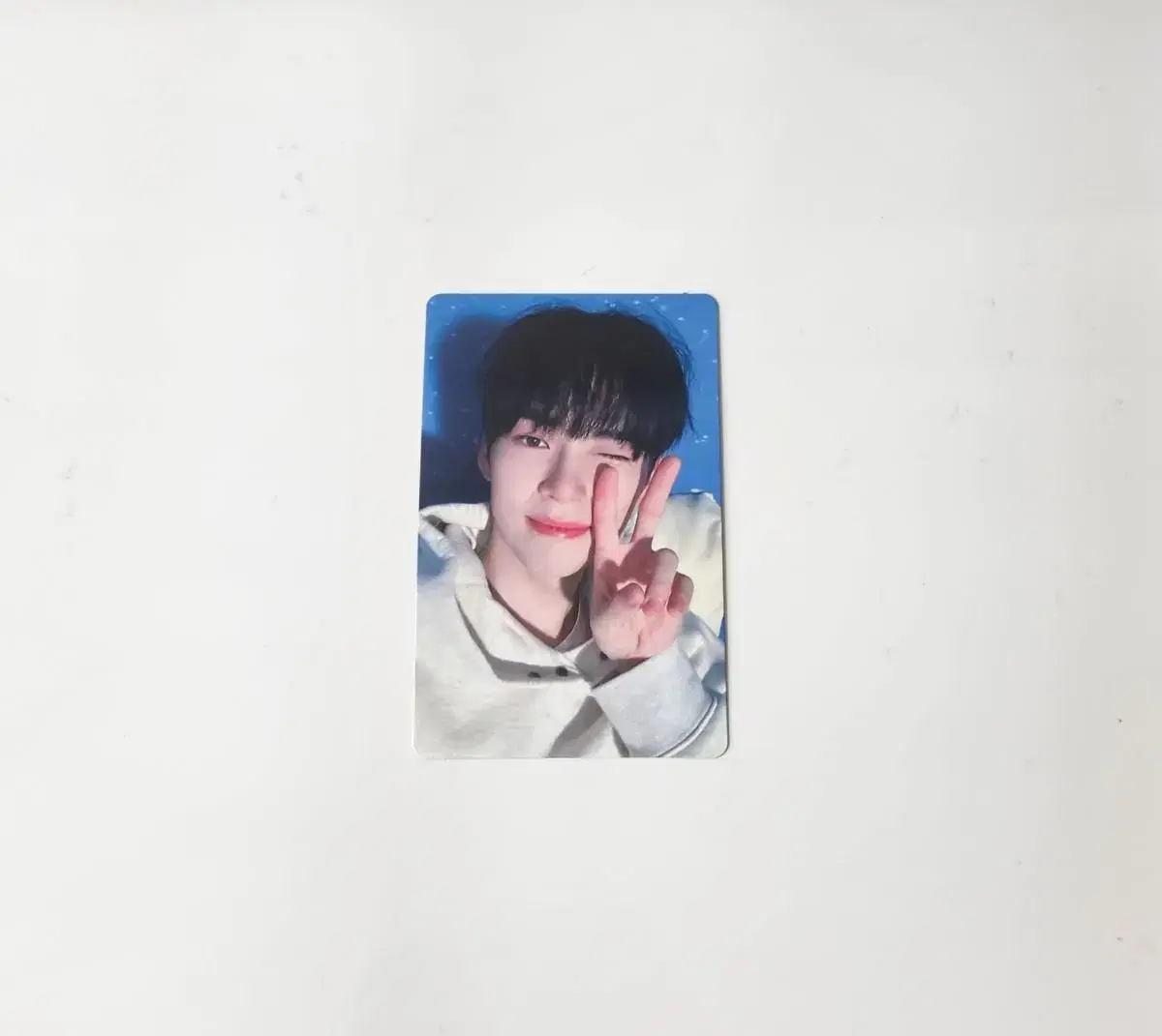 Zerobaseone sung hanbin apple music ld photocard WTS