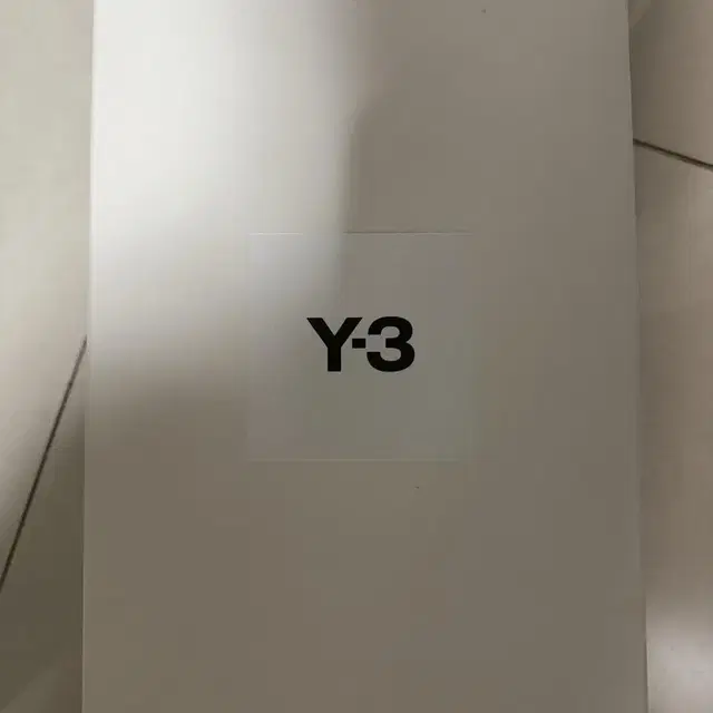 Y-3 가젤