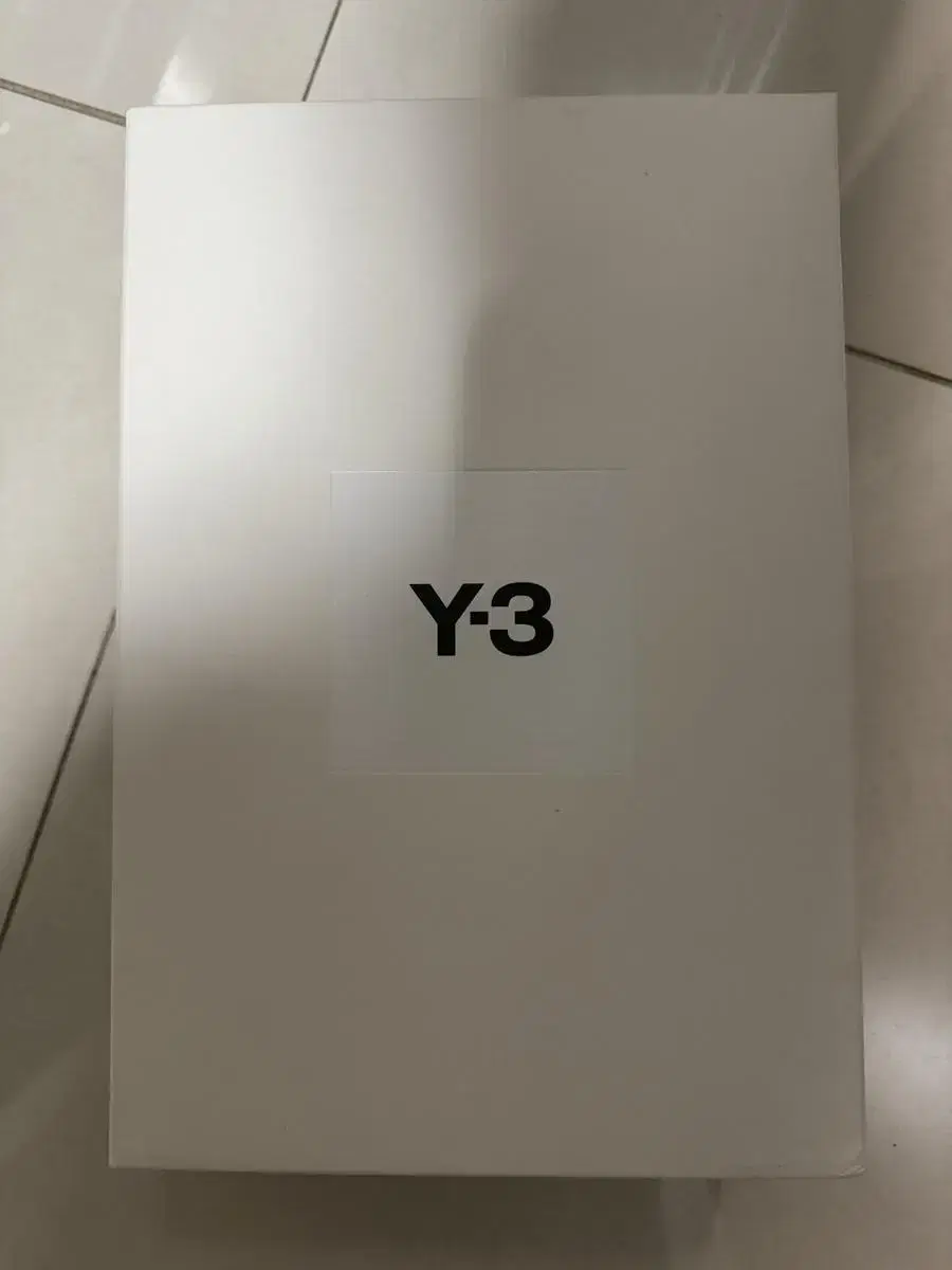 Y-3 가젤