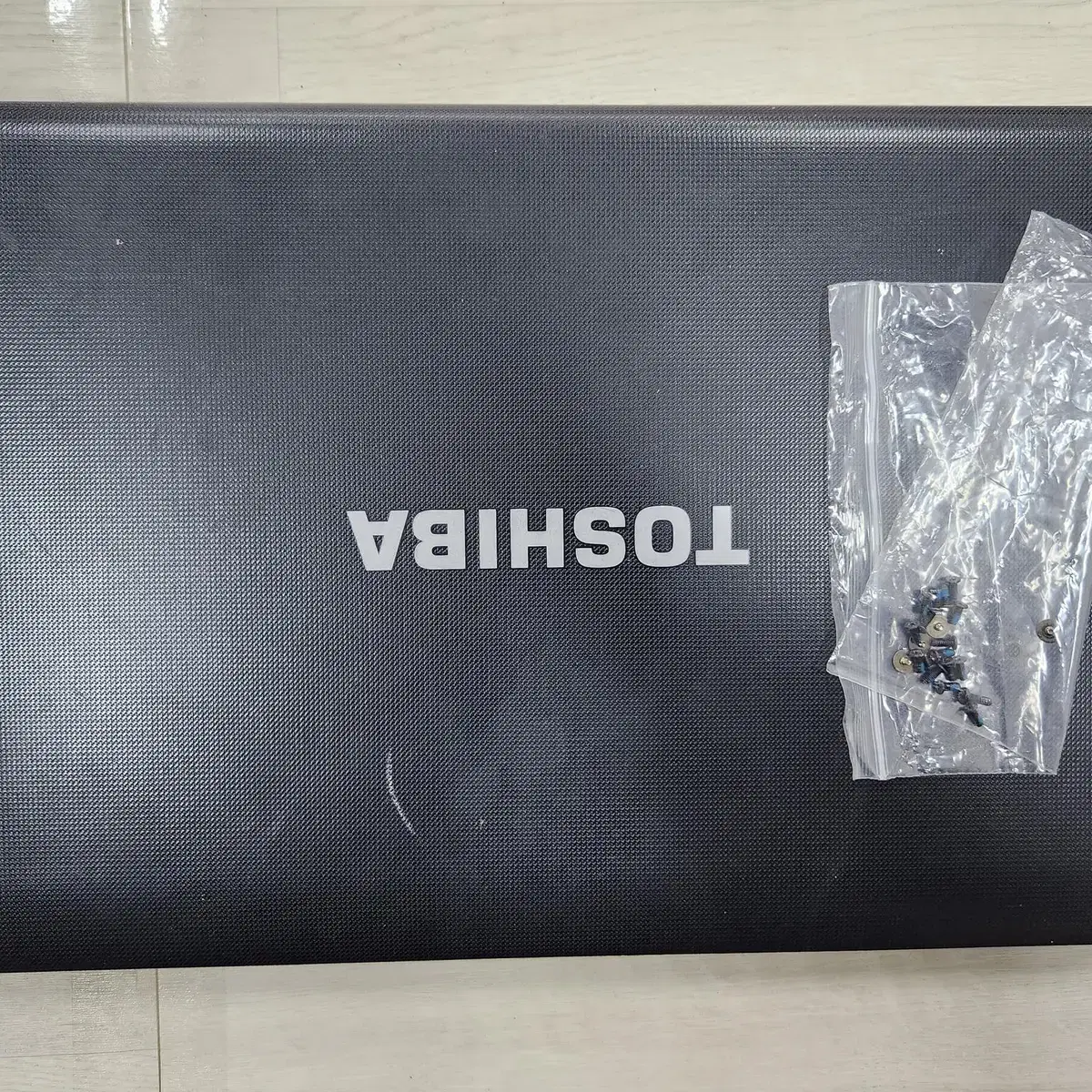 부품용 도시바 TOSHIBA SATELLITE C665 펜티엄 B960