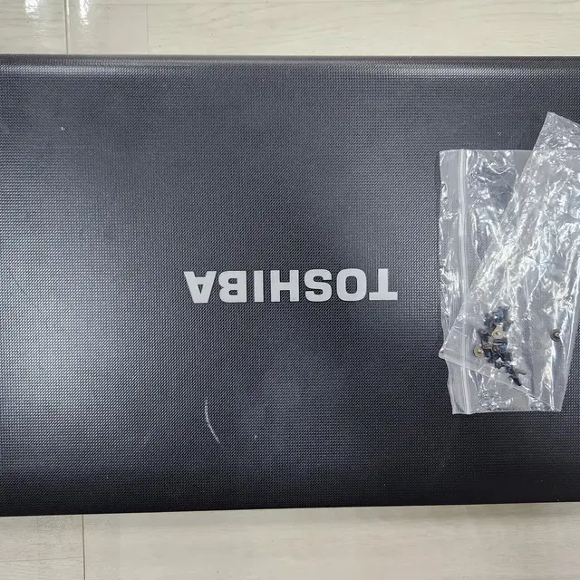 부품용 도시바 TOSHIBA SATELLITE C665 펜티엄 B960