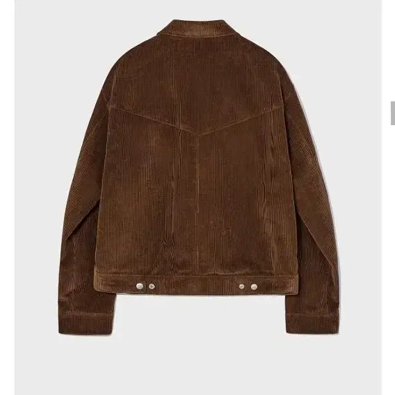 아워 스코프 High Density Corduroy Jacket (Ora