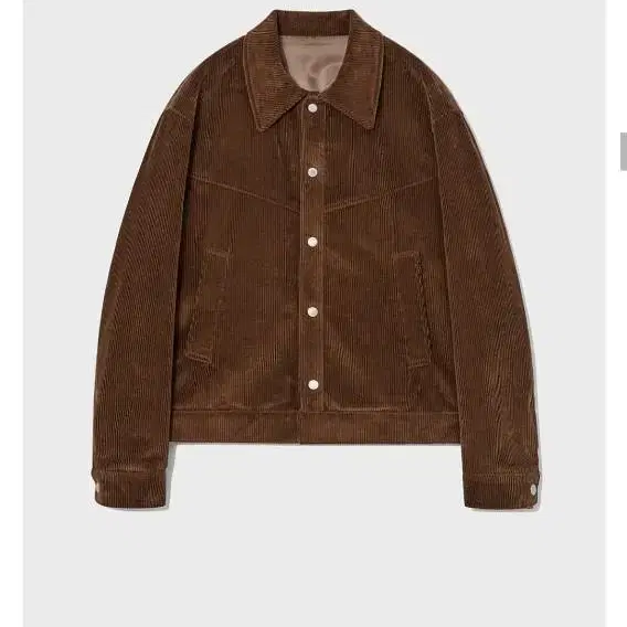 아워 스코프 High Density Corduroy Jacket (Ora