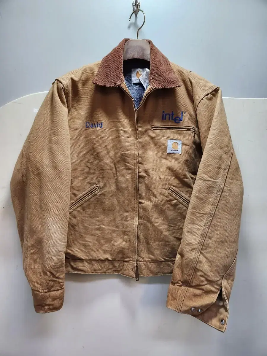 Calhart Detroit 90s Work Jacket