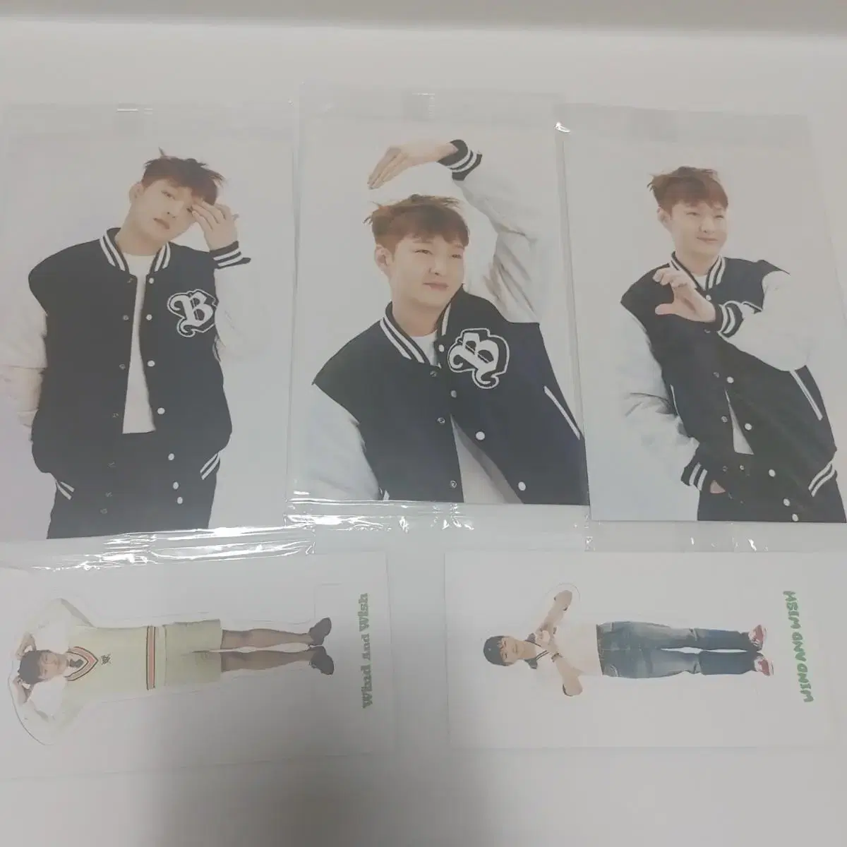 BTOB lee changsub MyBreezePhotoPrintPhoto AlbumStandBookmarks