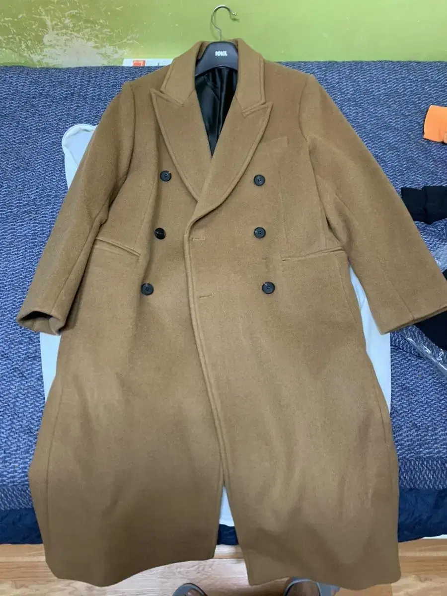 MMGL Long Coat