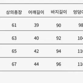 1030 (새상품) 씨오브비 여성용 멀티 홈웨어 파자마  상하의 세트