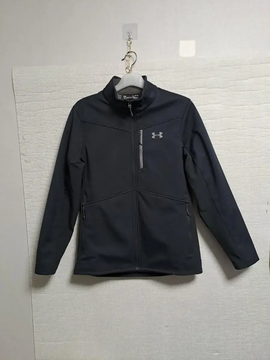 Under Armour Navy Men's Zip Up100