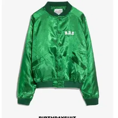 [벌스데이수트] COACH JUMPER(GREEN) L