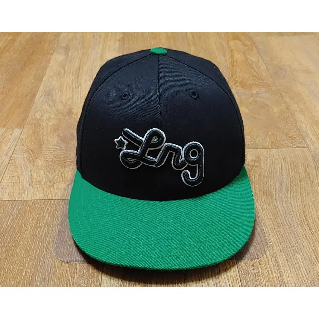 210 FITTED 정품 LRG 스냅백 모자 H-507