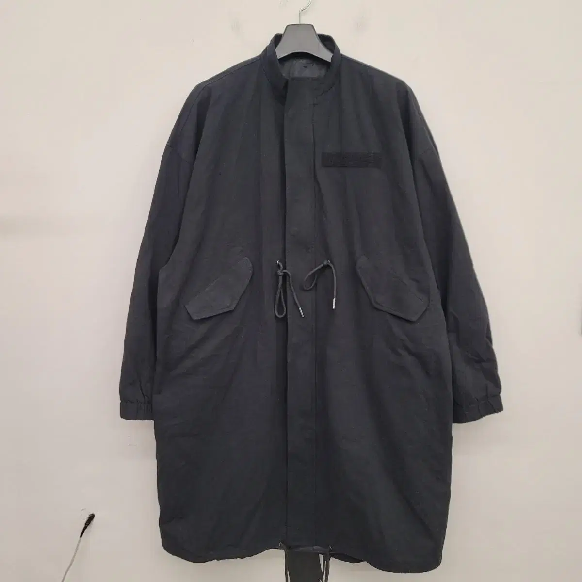 [120/4XL] Bimono U.S. Overfit Gaffaca Long Field Jacket for sale.