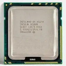 X5670 인텔제온 CPU