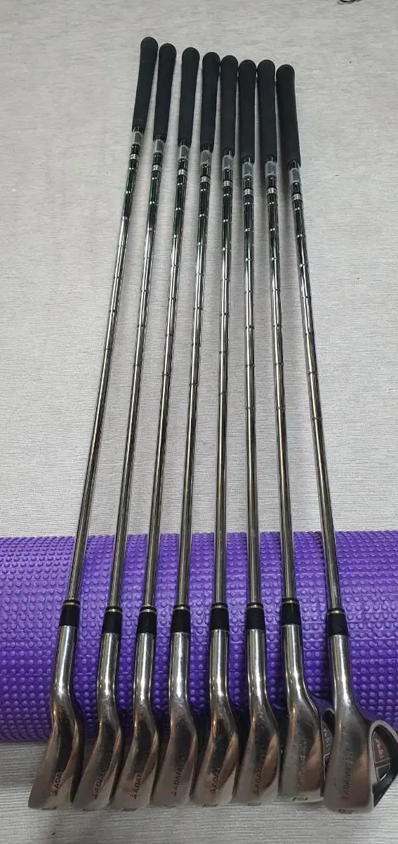 ADAMSGOLF RPM 2 아이언 셋트