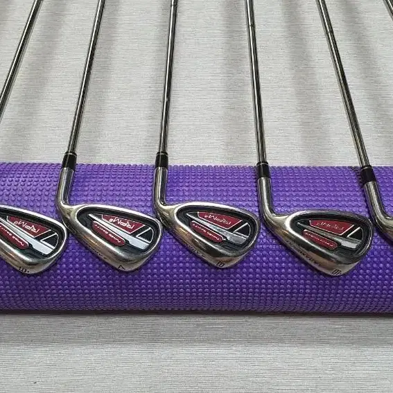 ADAMSGOLF RPM 2 아이언 셋트