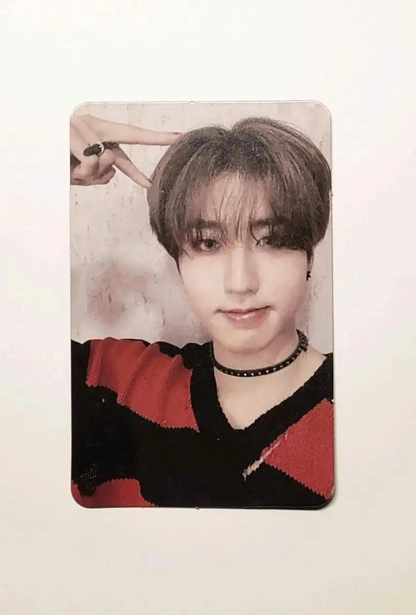 Skz han jisung han Maxident yizhiyu unreleased photocard sells