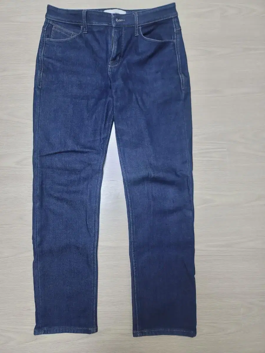 BLACKEY Men's Dark Blue Denim Size 32