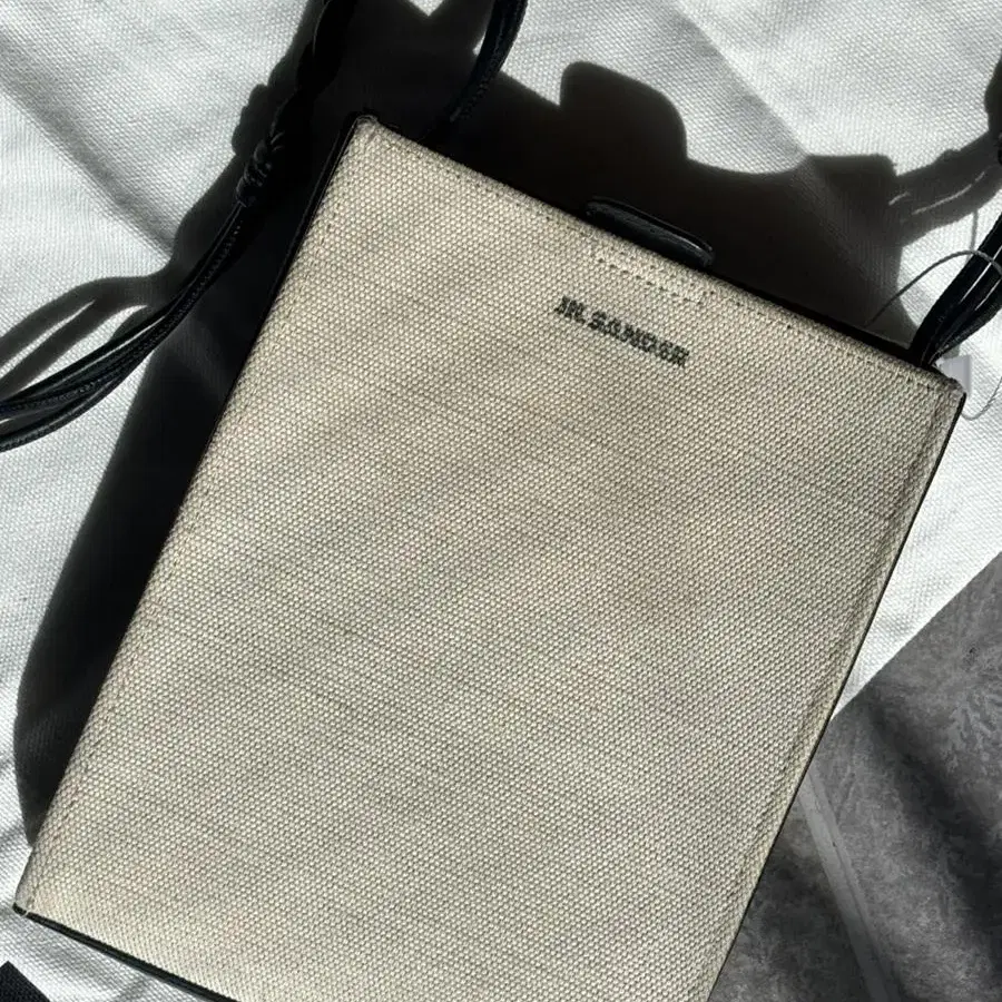 JIL SANDER 질샌더 탱글백 S