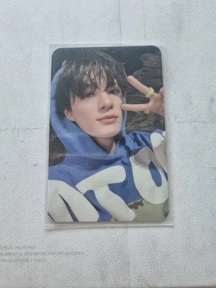 Kyocera Dome jeno photocard