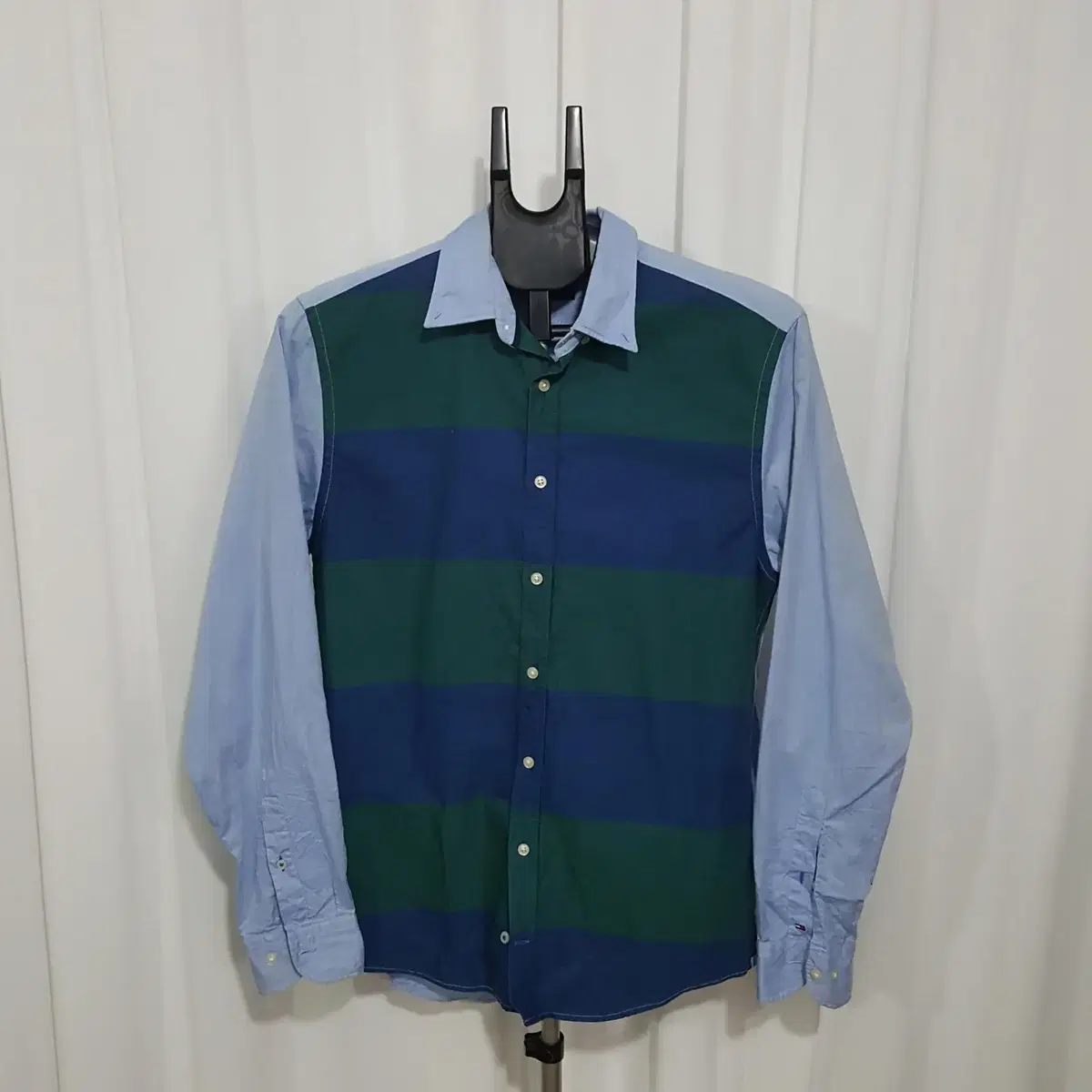 Tommy Hilfiger button-down shirts 100 favorite oils