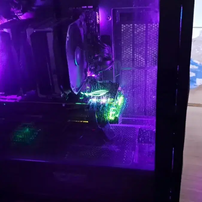 (서울) i5 13400 Rtx2080ti 게이밍본체 판매